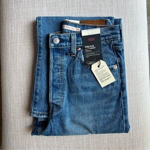 Levi's Jeans Straight Ankle